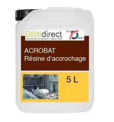 ACROBAT résine d'accrochage
