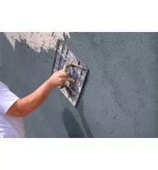 BATIMASSE noir de masse fibré