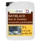 BATIBLACK noir de soubassement concentré pulvérisable