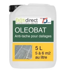 OLEOBAT anti-tache oléofuge