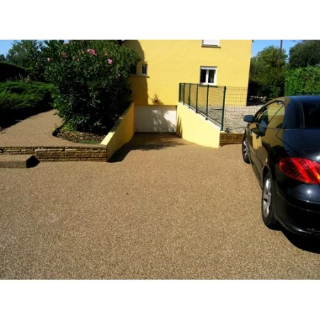 DRAINOX additif pour béton drainant