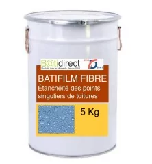 BATIFILM FIBRE résine souple fibrée