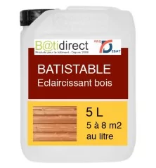 BATISTABLE stabilisant éclaircissant bois