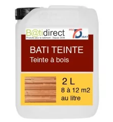 BATI TEINTE teinte pour bois