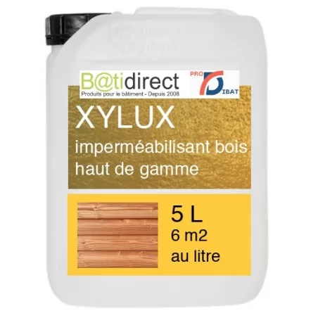XYLUX imperméabilisant, hydrofuge pour le bois
