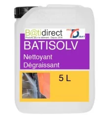 BATISOLV nettoyant dégraissant
