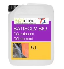 BATISOLV BIO dégraissant, débitumant