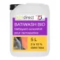 BATIWASH BIO nettoyant concentré pour carrosseries