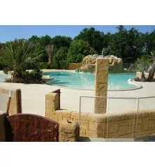 HYGROSMART SILEX mortier d'étanchéité