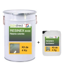 RESINEX résine décorative pour sols