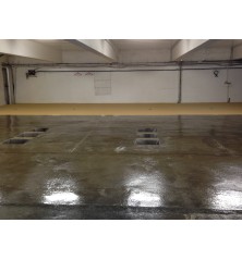 BATIPOX PRIM primaire pour chape et béton