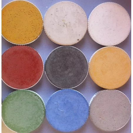 BATICOLOR colorant en poudre pour béton seau de 5 KG