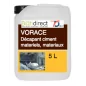 VORACE Décapant ciment, carbonatations
